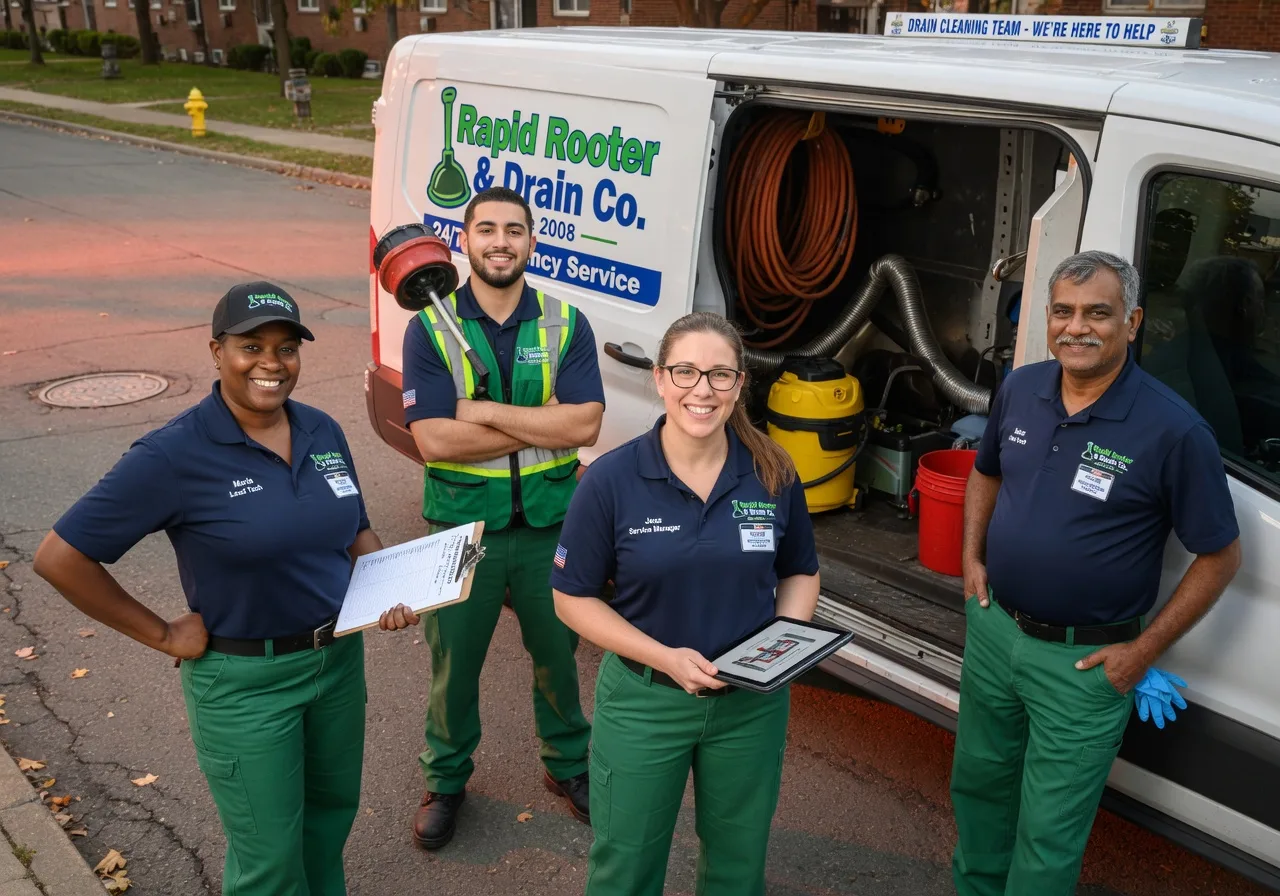 Drain Cleaning company in Mckinney, TX